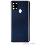 Kryt Samsung A217F Galaxy A21s zadní černý – Sleviste.cz
