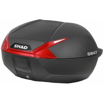 Shad SH47 černý – Zboží Mobilmania