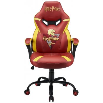 PROVINCE 5 Harry Potter Junior Gaming Seat červeno-žlutá SA5573-H1