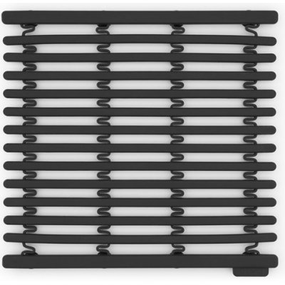 Podložka do dřezu Brabantia 30x45cm tmavě šedá – Zboží Dáma