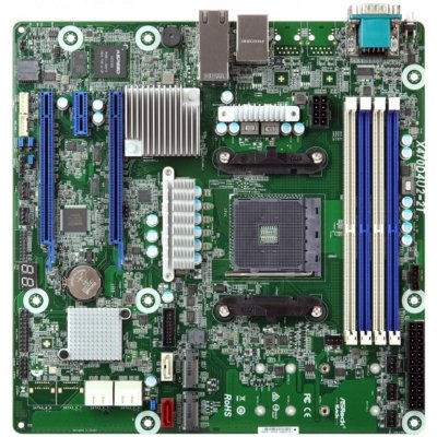 ASRock Rack X470D4U2/1N1 – Zboží Mobilmania