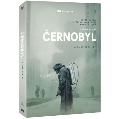 Černobyl DVD