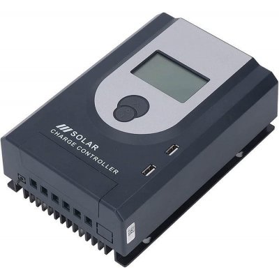 Solární regulátor MPPT MPJ40A, 12-24V/40A – Hledejceny.cz