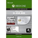 Grand Theft Auto Online Great White Shark Cash Card 1,250,000$