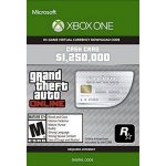 Grand Theft Auto Online Great White Shark Cash Card 1,250,000$ – Zbozi.Blesk.cz
