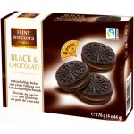 Feiny Biscuits Black & Chocolate sušenky 176 g – Zbozi.Blesk.cz