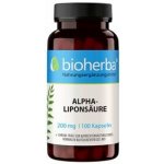 Bioherba Alfa-lipoová kyselina 200 mg 100 kapslí – Hledejceny.cz
