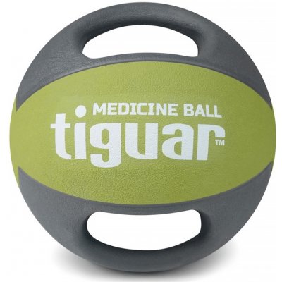 Tiguar medicinbál s úchyty 8 kg – Sleviste.cz