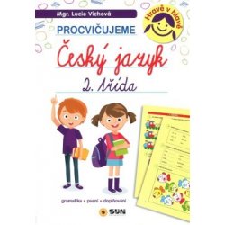 Procvičujeme - Český jazyk 2. třída