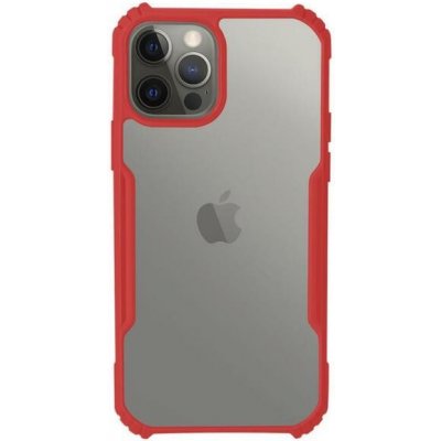 Pouzdro Mercury Super Protect Slim Bumper Iphone 11 Pro Červené – Zboží Mobilmania