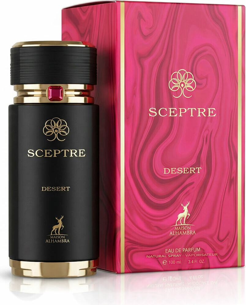 Maison Alhambra Sceptre Desert parfémovaná voda unisex 100 ml