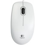 Logitech B100 Optical USB Mouse 910-003360 – Zboží Živě