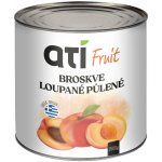 ATI Fruit Broskve loupané půlené 2650 ml – Hledejceny.cz