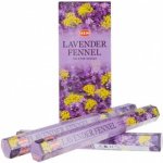 Hem vonné tyčinky Levender Fennel 45 g – Hledejceny.cz