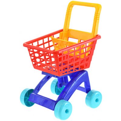 Mad vozík nákupní červený – Zboží Dáma