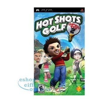 Hot Shots Golf: Open Tee 2