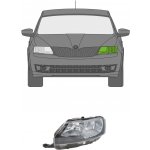 Levé přední světlo Škoda Rapid / 12-17 – Zboží Mobilmania