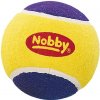Hračka pro psa Nobby silný tenisový Míč určený na aport 10 cm