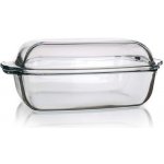 Simax pekáč hranatý 3,2 l s víkem – Zboží Dáma