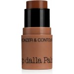 Diego dalla Palma All In One Bronzer & Contour multifunkční líčidlo pro oči, rty a tvář 51 caffelatte 4 g – Sleviste.cz