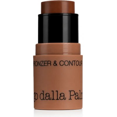 Diego dalla Palma All In One Bronzer & Contour multifunkční líčidlo pro oči, rty a tvář 51 caffelatte 4 g – Sleviste.cz