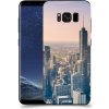 Pouzdro a kryt na mobilní telefon Samsung Pouzdro ACOVER Samsung Galaxy S8 G950F s motivem Chicago