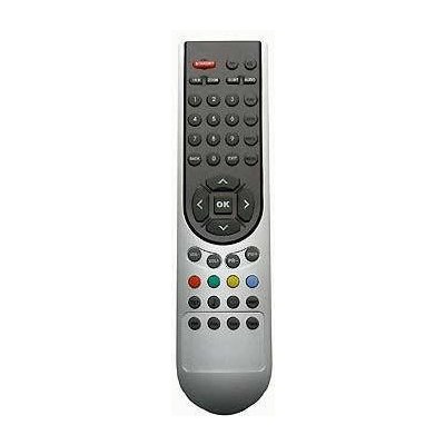 Dálkový ovladač ECG pro LCD televizory s DVD – Hledejceny.cz