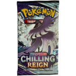 Pokémon TCG Chilling Reign Booster – Sleviste.cz