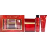 Guess Seductive Red Pour Homme pánská EDT 100 ml, deospray 226 ml a sprchový gel 200 ml