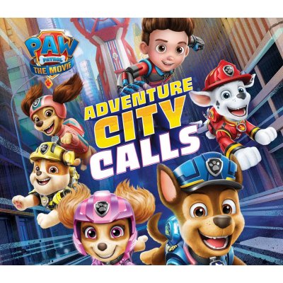 Paw Patrol: Adventure City Calls – Zboží Mobilmania