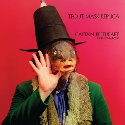 Trout Mask Replica - Captain Beefheart & His Magic Band LP – Hledejceny.cz