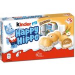 Ferrero Kinder Happy Hippo Haselnuss 103,5 g – Sleviste.cz