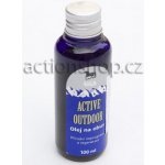 Sigal Active outdoor Olej na obuv 100 ml – Hledejceny.cz