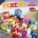 Karetní hra JM Pexeso: Mickey a závodníci
