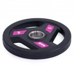 TRINFIT kov pogumovaný 5 kg / 50 mm – Zbozi.Blesk.cz