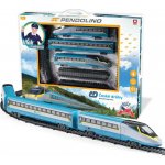 Rappa Naše železnice - vlak SC Pendolino, České dráhy se zvukem a světlem – Sleviste.cz