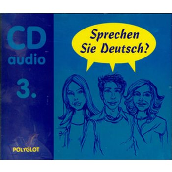 Sprechen Sie Deutsch 3 - audio CD