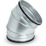 Ventishop OBL 45° 250 SAFE koleno s těsněním – Zboží Mobilmania