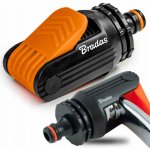 BRADAS Universální přípojka na vodovodní baterii bez závitu Bradas ECO-4129 – Zbozi.Blesk.cz