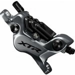 Shimano brzda XTR BR-M9120 kot (hydr) třmen př nebo zad post mount polymer + chladič bez adapt IBRM9120MPRF – Zboží Dáma
