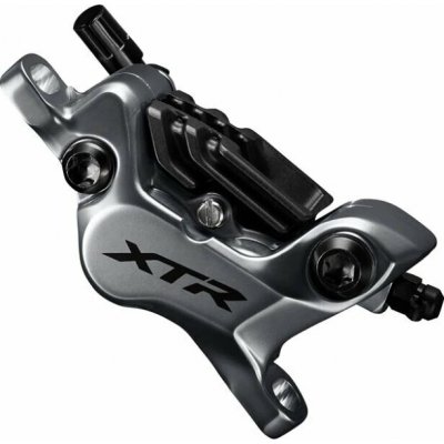 Shimano brzda XTR BR-M9120 kot (hydr) třmen př nebo zad post mount polymer + chladič bez adapt IBRM9120MPRF – Zboží Dáma