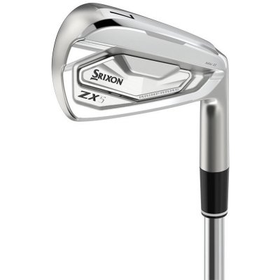 Srixon ZX5 Mk II pánská železa, ocel pánské, KBS Tour Lite, ocel, pravé, Regular, 4 železo – Zboží Mobilmania