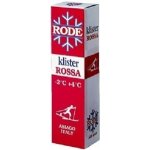 Rode K40 klister rossa 60 g – Hledejceny.cz