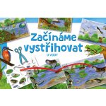 Betexa Začínáme vystřihovat U vody – Zbozi.Blesk.cz