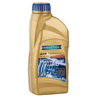 Ravenol ATF MATIC Fluide TYPE D 1 l | Zboží Auto