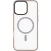 Pouzdro a kryt na mobilní telefon Apple Tactical MagForce Hyperstealth pro iPhone 16 Pro Max Light Grey