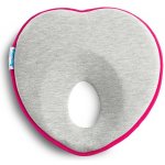 Sensillo Ergonomický tvarující polštářek pro miminko Růžový – Sleviste.cz