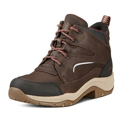 Ariat Boty jezdecké ATS Telluride II HO Palm hnědé – Zboží Mobilmania