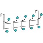 Premier Housewares Jaxen 41 x 17 x 12 cm tyrkysový/stříbrný/zelený – Hledejceny.cz