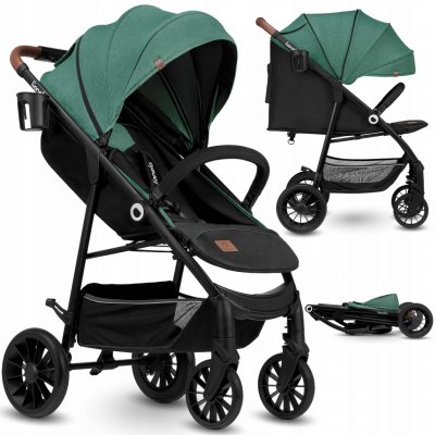 Lionelo Zoey Sport Green Forest 2021 – Sleviste.cz